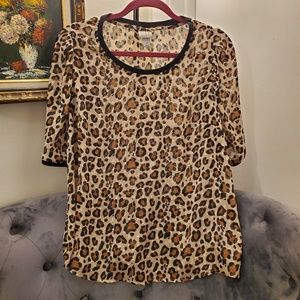 a new day t-shirt blouse